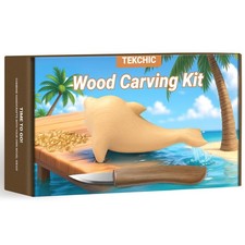 Wood Carving Kit for Beginners Whittling Knife Kit