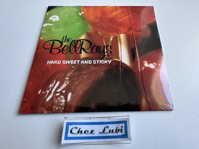 The BellRays - Hard Sweet And Sticky - Promo CD Album - 2008 - Neuf Sous Blister