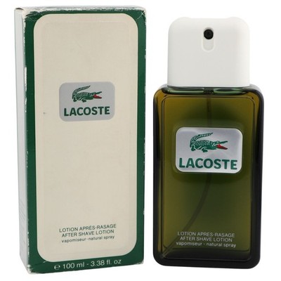 Lacoste Original Pour Homme 100 ml After Shave Spray old Vintage Version
