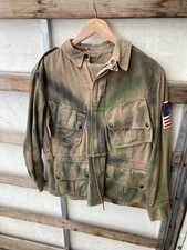 Reproduction Us Ww2 Airborne Uniform
