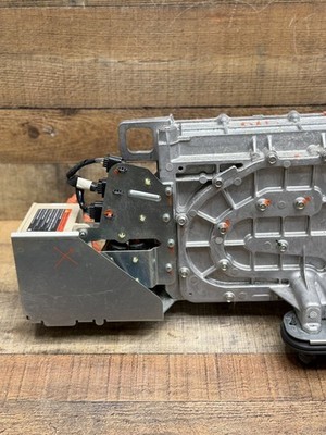 2011-2012 Nissan Leaf EV Onboard Battery Charger Assembly 296A0-3NA5A OEM