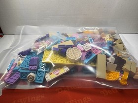 LEGO Girl Friends Parts Pieces Bricks Building Lot Lego 41006 Downtown Bakery