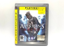 Assassin’s Creed Platinum PS3 PAL I Italiano ITA Completo Funzionante e Testato