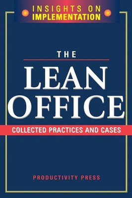 Productivity Press Development Team | The Lean Office | Taschenbuch | Englisch