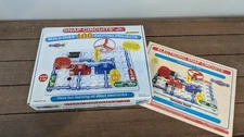 ELENCO Snap Circuits Jr. 100 Experiments Electronics Discovery Kit