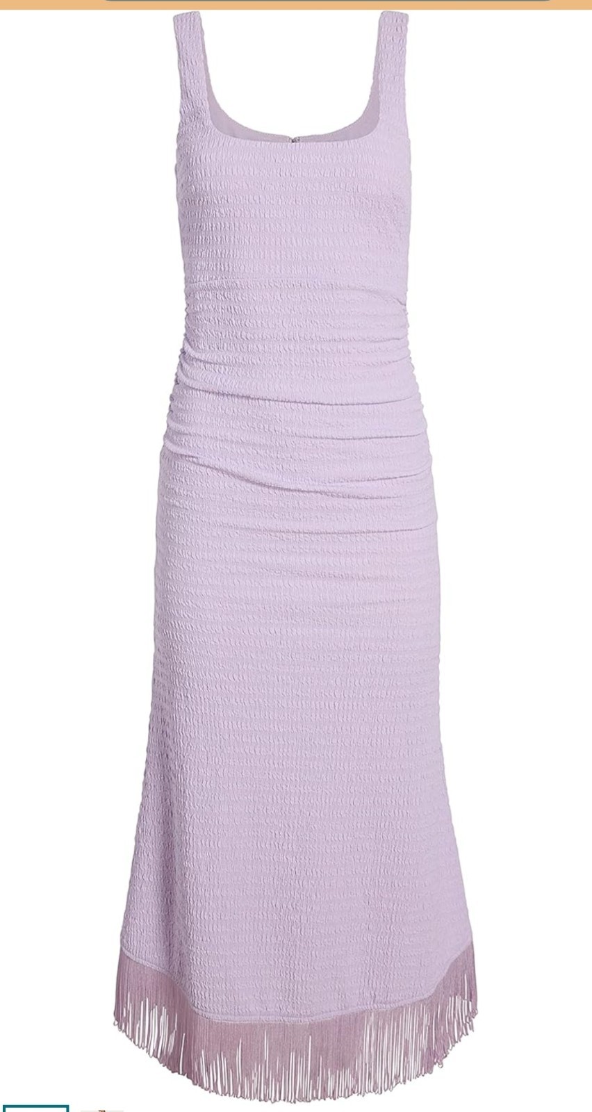 LIKELY Women's Nino Dress Size 0 Color Lilac New with Tags