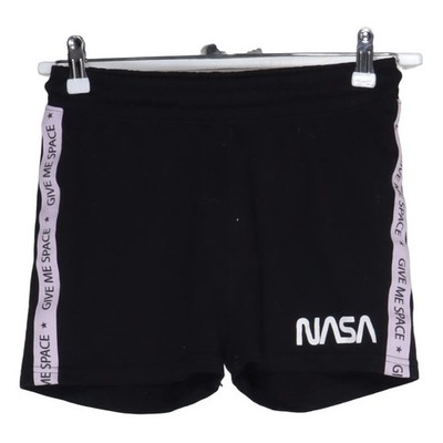 Space Explorer, Freizeitshorts, Größe: 158/164, Schwarz #4Pl
