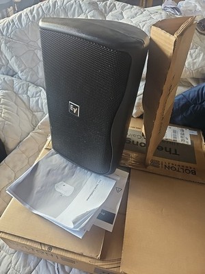 EV Electro-Voice Zx1i-90 indoor/outdoor Speaker | eBay