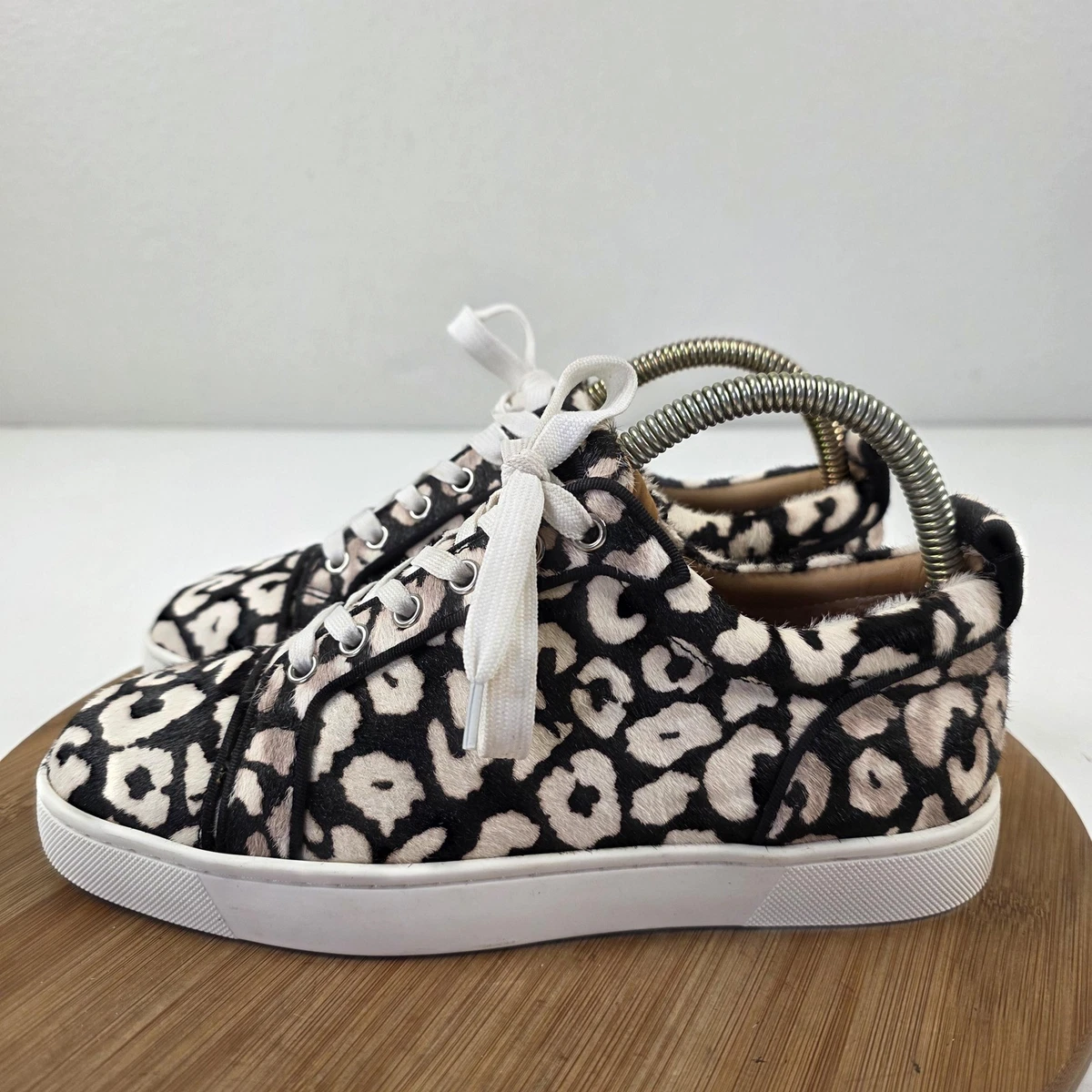 Christian Louboutin Leopard Athletic Shoes for Women for sale | eBay