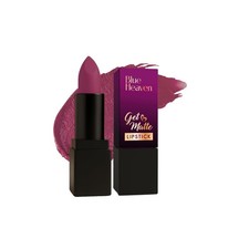 Blue Heaven Get Matte Lipstick 501P 4g Soft M...