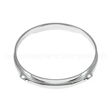 Cardinal Percussion 1.6mm Triple-Flanged Drum Hoop 8" 4-Hole