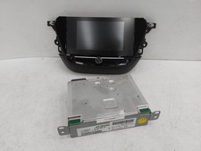 VAUXHALL CORSA GS LINE MK5 2019-2026 SAT NAV System Unit OEM Genuine NHM96110430