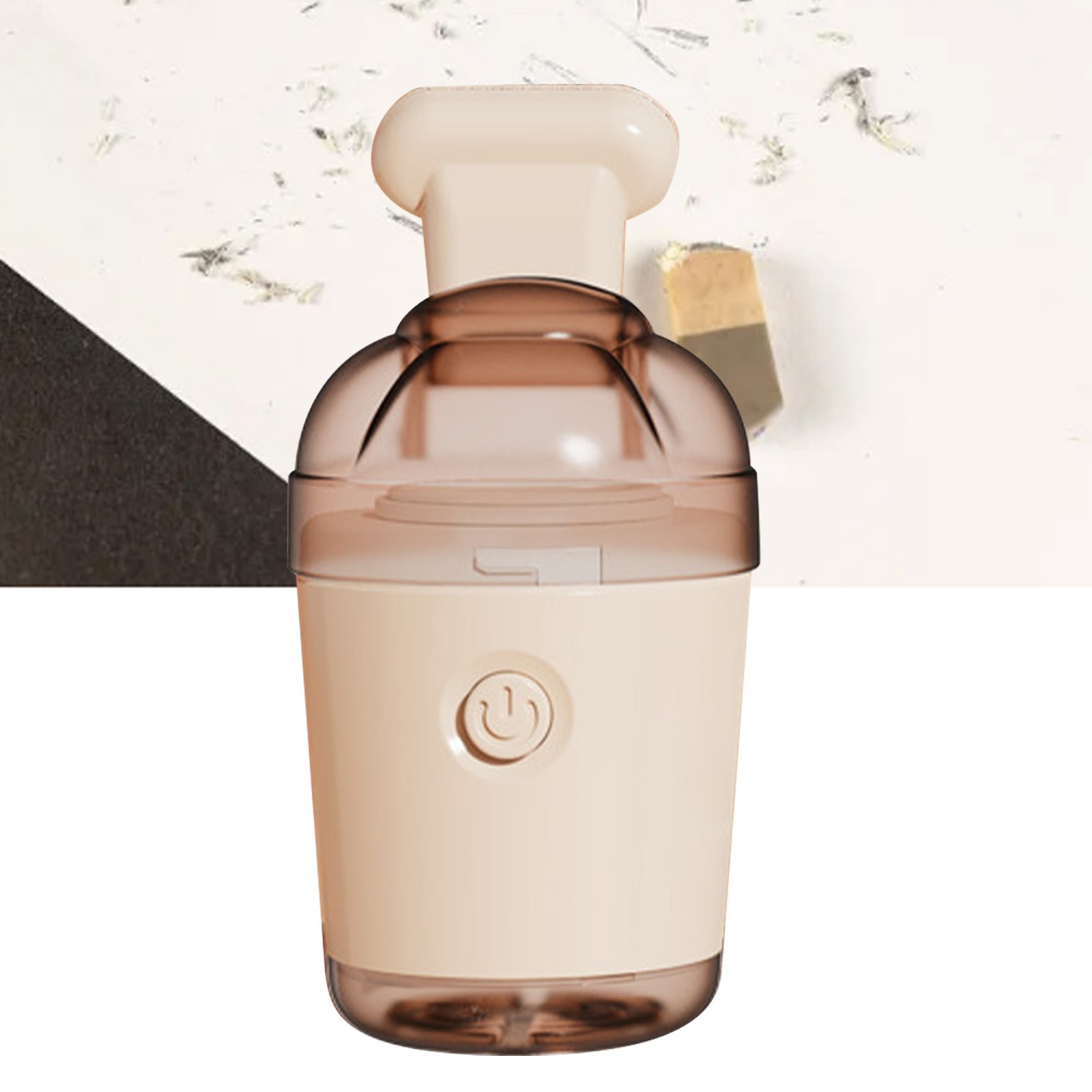 Mini Desktop Vacuum Cleaner Rechargeable Efficient Cute Desktop Vacuum For