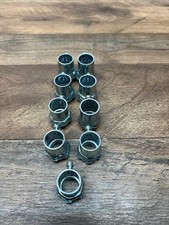 Lot of 9 1/2" EMT Conduit Set Screw Connectors