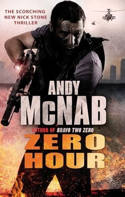Zero Hour by Mcnab, Andy Paperback / softback Book The Fast Free Shipping