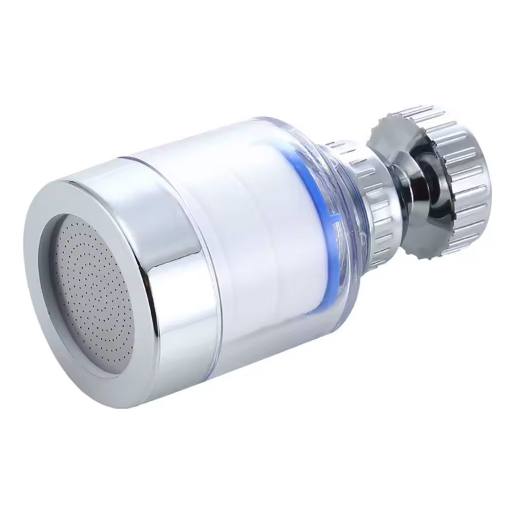 2 Pack Faucet Water Filter Tap Filtration Kitchen Sink Mount Purifier 360&deg;Rotate