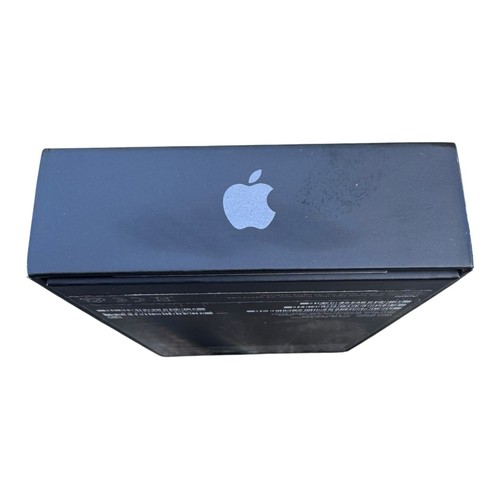 Apple iPhone 13 Pro Original Box (EMPTY BOX ONLY) A2483 GRAPHITE 128 gb - Picture 8 of 9