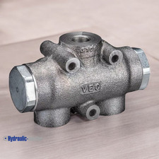 Two Way Flow Divider VEQ50 3626 Psi