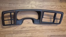 2002 Only Cadillac Escalade Dash Bezel Trim Panel Woodgrain 7x4-78 Radio 2002 Only Cadillac Escalade Dash Bezel Trim Panel Woodgrain 7x4-78 Radio