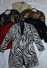 Lot of 8 Women’s Designer Clothes Sz Small D. Buchman Nine West Arden B Rafael 