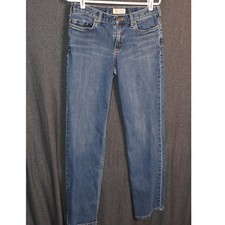 Carhartt Women's 6 Regular 30x30 actual Original Fit Straight Leg Denim Jeans