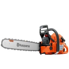 MOTOSEGA HUSQVARNA 372 XP X-TORQ 70,7 cc BARRA 18" 45 cm PROFESSIONALE