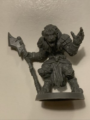  HeroQuest | Sommer-Sale 2026 | Für Spielleiter: 1 x Gnoll