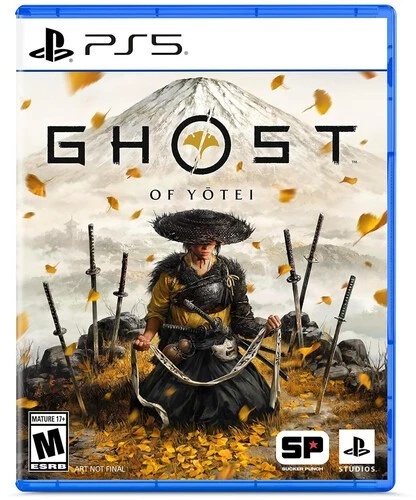 Ghost Of Yotei - Sony PlayStation 5