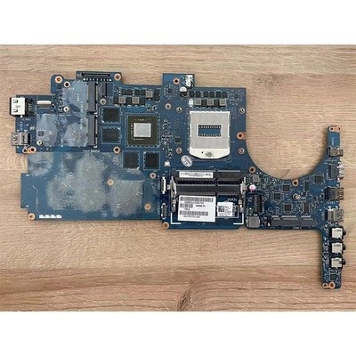 02KVD5 For   Alienware M14X R3 Motherboard GTX765 2GB  0RWYMN  LA-9201P #yr