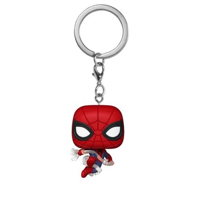 Funko POP! Keychain: Marvel - Spider-Man Day - Spider-Man Novelty Ke (US IMPORT)
