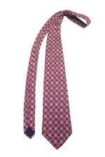 1521 ) BROOKS BROTHERS MEN'S TIE 100% SILK MADE IN USA