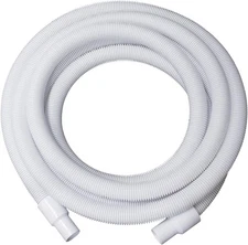 32227 Above-Ground Swimming Pool Vacuum Hose, 1-1/4-Inch x 27-Feet, Neutral