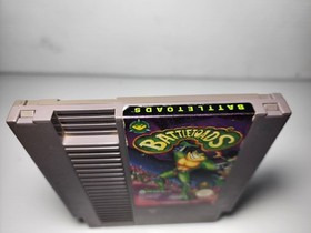 Battletoads - Nintendo Entertainment System NES PAL - Tested - READ DESCRIPTION 