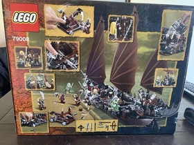 Lego The Lord of the Rings 79008 Pirate Ship Ambush FACTORY SEALED BAGS OPEN BOX