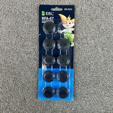 6V Batteries PetSafe RFA-67 6Volt Pet Collar Battery Fence Bark Collar 9 Pack