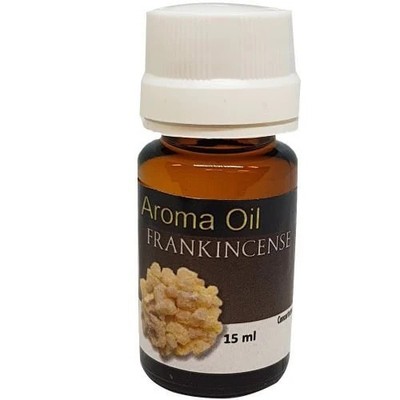 Aromaöl - Weihrauch Duftöl - 15ml