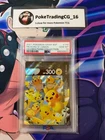 2021 Celebrations Collection PIKACHU V-UNION SWSH140 PSA 10 Gem Mint