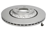 Bremsscheibe ABE C4A031ABE-P Hinten, BelüFtet, 1 StüCk