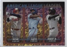 2024 Series 1 League Leaders Eggs Shohei Ohtani Adolis Garcia Luis Robert 18k2