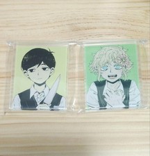 Sunny Basil Acrylic Block Axta Omori Exhibition