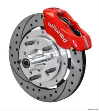 Wilwood Forged Dynalite Pro Series Front Disc Brake Kit 140-11011-dr