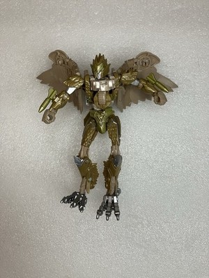 Transformers Airazor Action Figure ROTB 2023 Tomy See Pics Used Incomplete