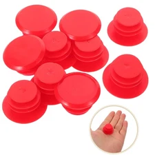  40 Pcs Bicycle Frame Blind Plug Handlebar Grips Safety Plugs Bike Ends
