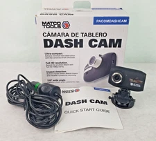 Matco Tools  Dash Cam Mini PACOMDASHCAM