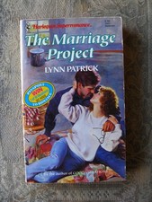 Lynn Patrick - The Marriage Project (Harlequin Superromance #421) - paperback