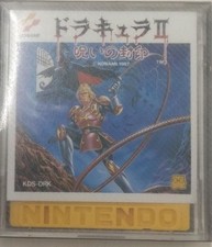 KONAMI Castleania IISimon's Quest Retro Game Software