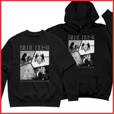Billie Eilish Tour 2025 Sweatshirt,Billie Eilish bootleg Hoodie All Size for fan