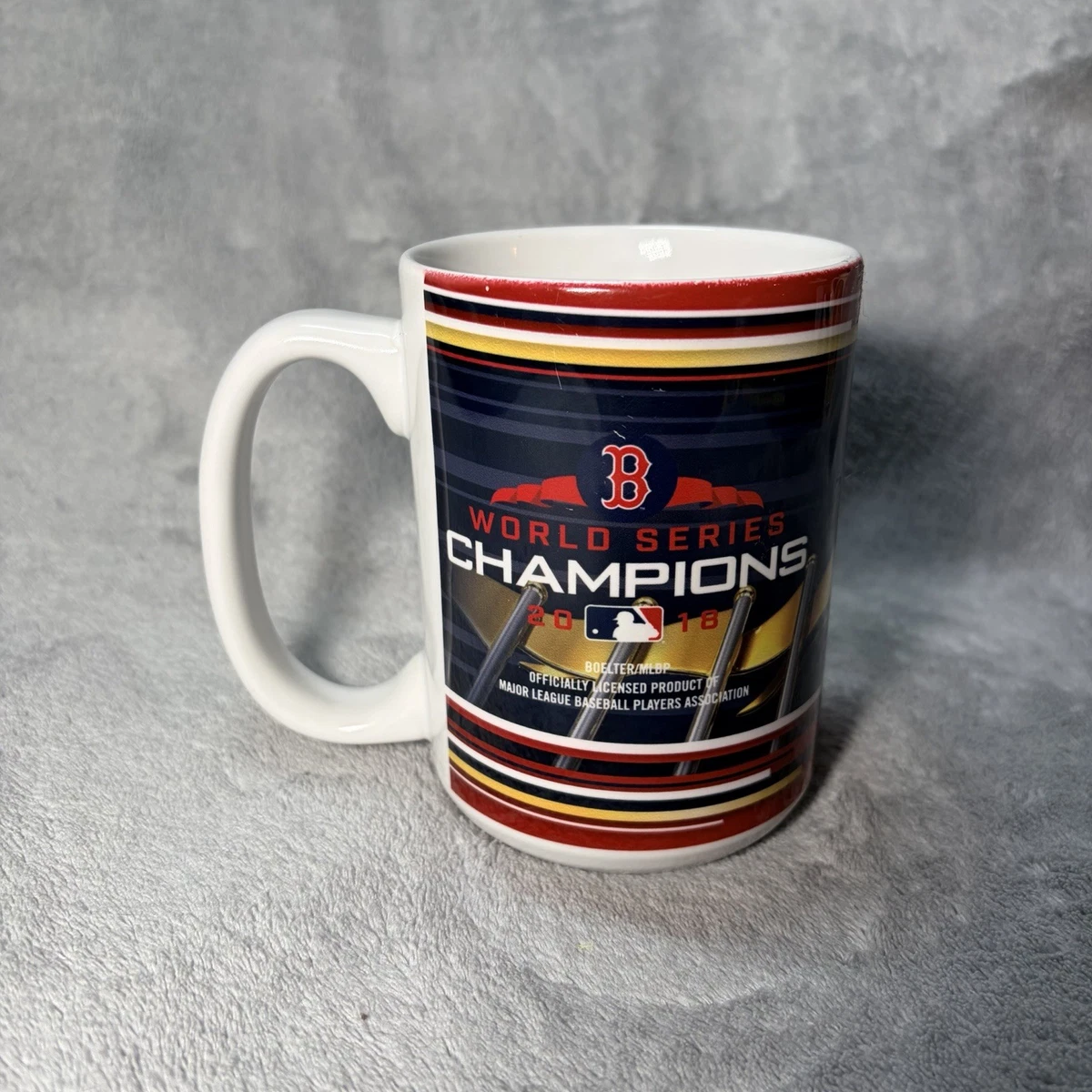 World Series Boston Red Sox MLB Mugs for sale | eBay