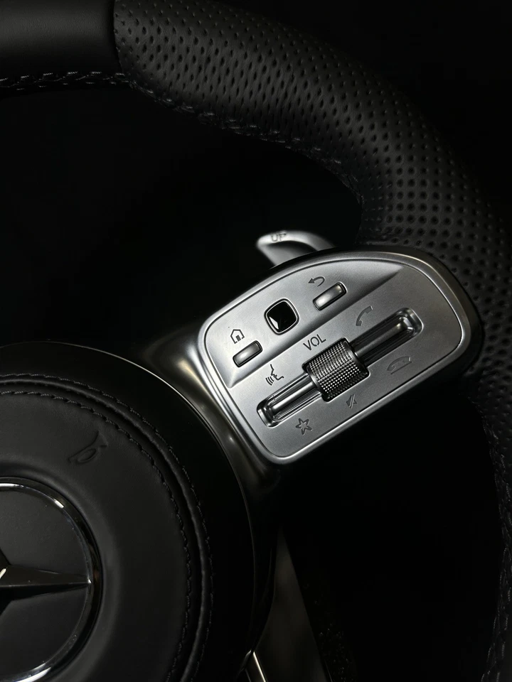 Mercedes AMG Lenkrad NEU - ohne Codieren - Bild 4 von 4