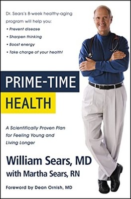 Prime-Time Health: A Scientifically Proven Plan for Fee - Paperback NEW Ornish,
